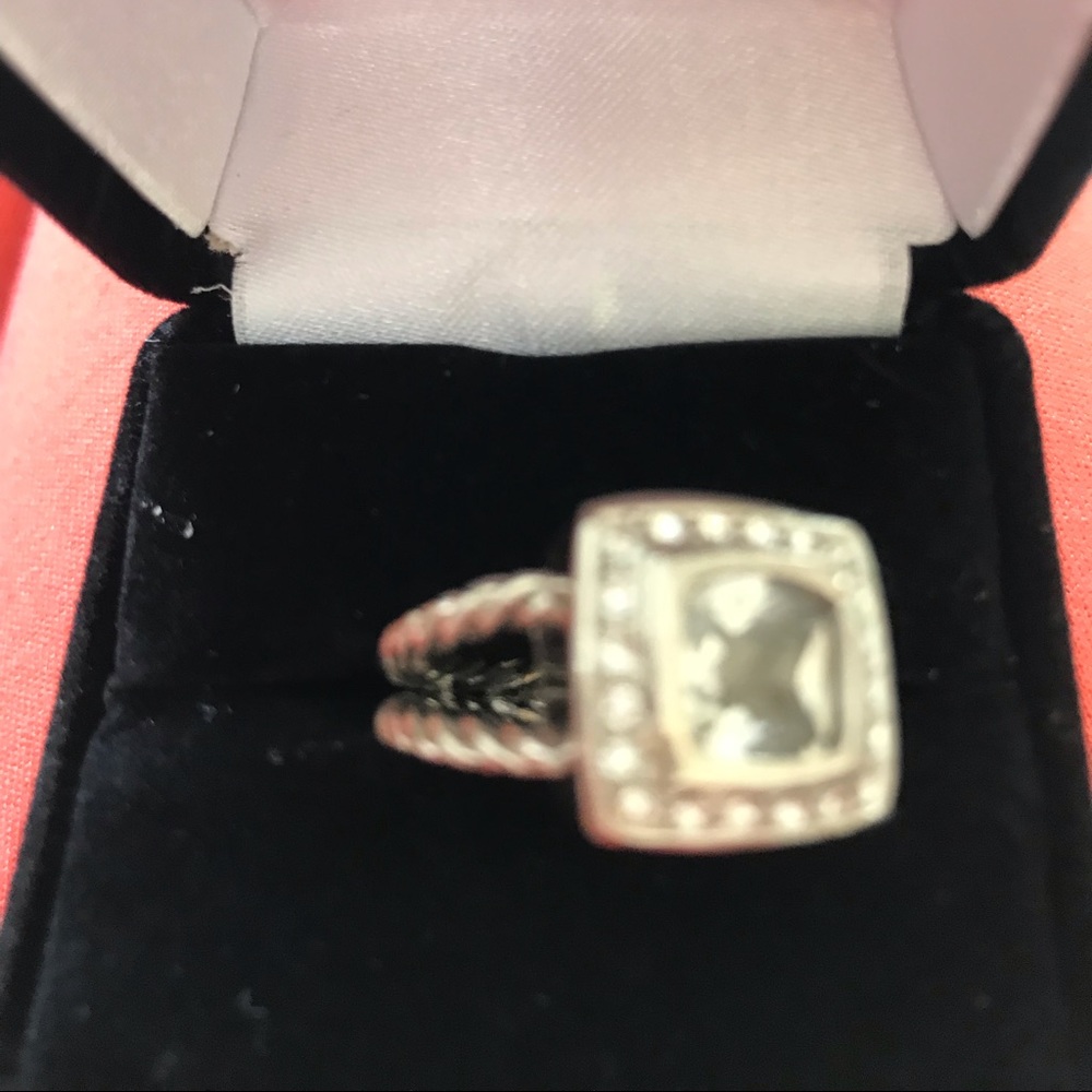 Nice Silver Ring - image 3